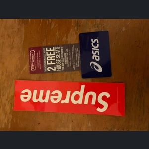 City Winery Tickets 2 free seats non sold out show